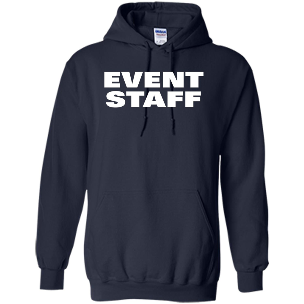Event Staff T-shirt Navy
