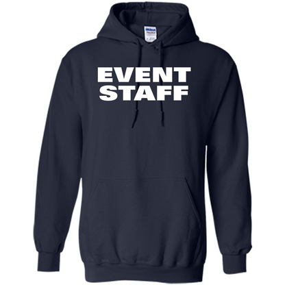 Event Staff T-shirt Navy