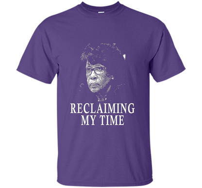 Waters Reclaiming My Time T-shirt