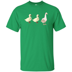 Duck and Goose Funny Farm Animal T-shirt