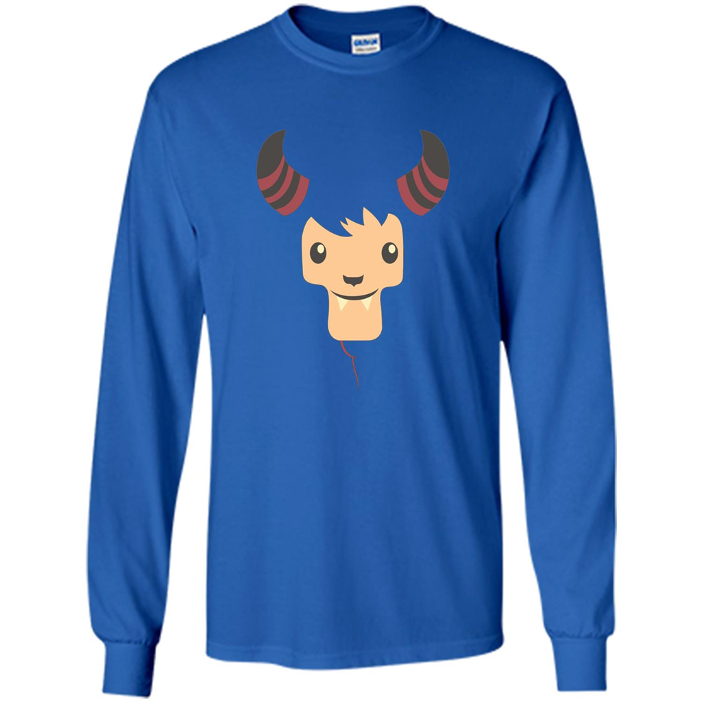Funny Face Great Gifts Idea T-shirt Royal
