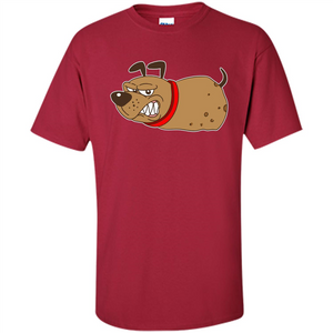 Pitbulltato Potato Cute Potatoes T-Shirt