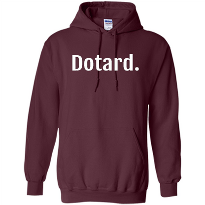 American President T-shirt Dotard T-shirt Maroon