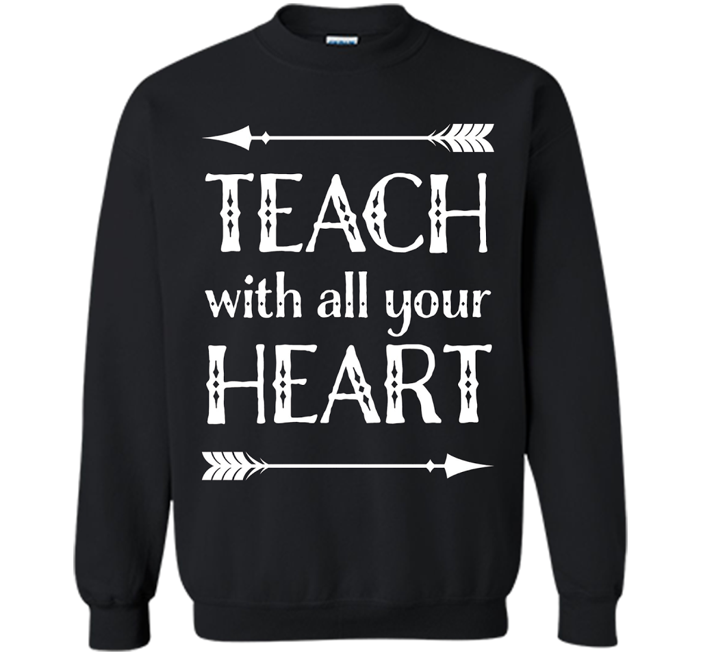 Teacher T-shirt Back To School Teaching Appreciation Gift cool shirt Black