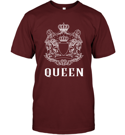 Queen Shirt T-Shirt T-Shirt Cardinal