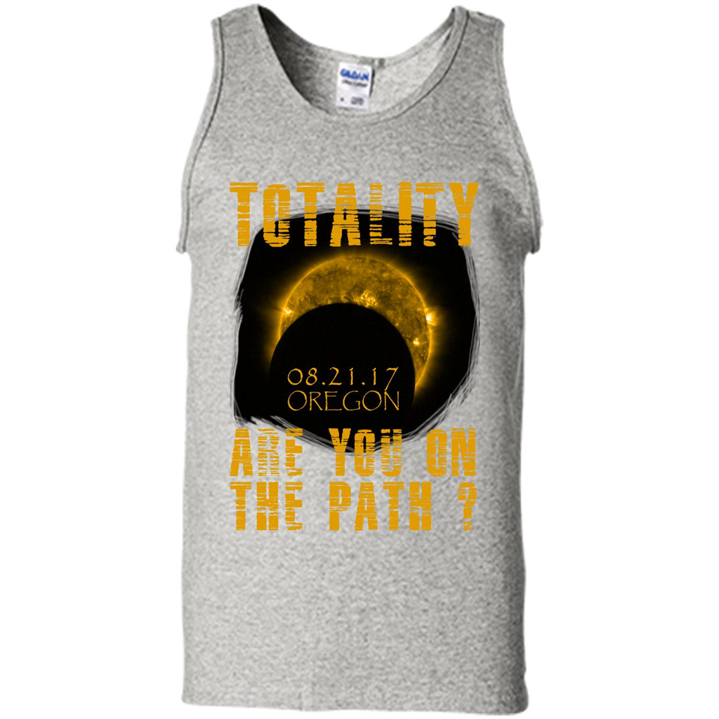 Oregon Totality Are You On The Path August 21 2017 Ash