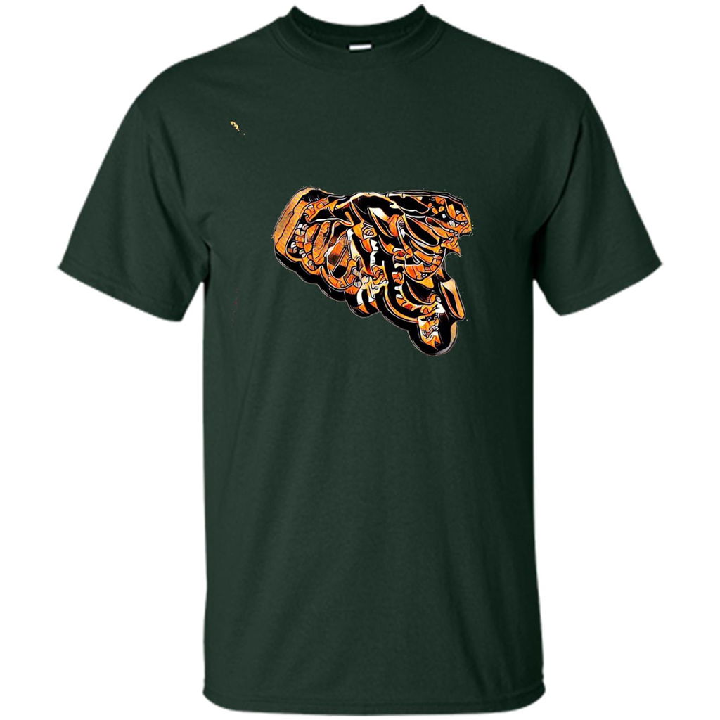 Elephant T-shirt Forest Green