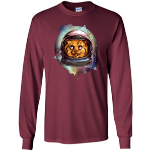 Space Kitty T-shirt