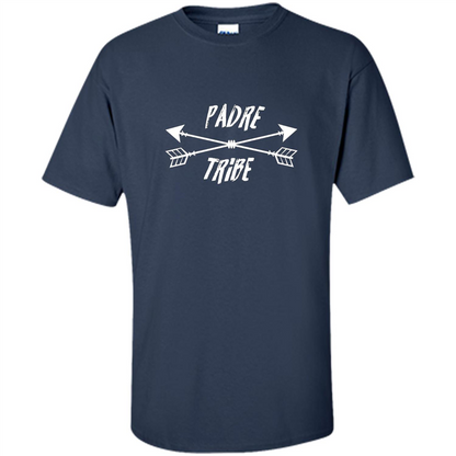 Padre Tribe T-shirt Navy