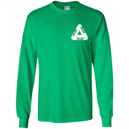 Palace T-shirt Irish Green