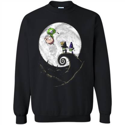 Invader Zim T-shirt Black