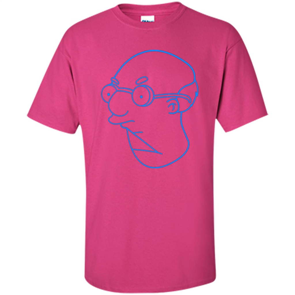 Dignity T-shirt Heliconia