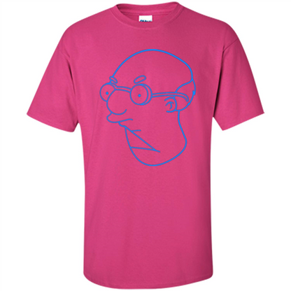 Dignity T-shirt Heliconia