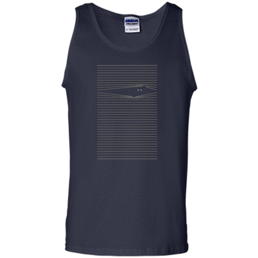 Music Lover T-shirt Everybody Knows Navy