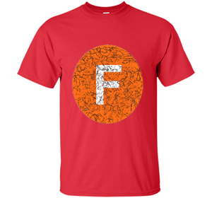 Vintage New York F Train Logo T Shirt Distressed T-shirt