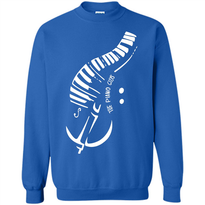 Piano Lover T-shirt The Piano Guys Royal