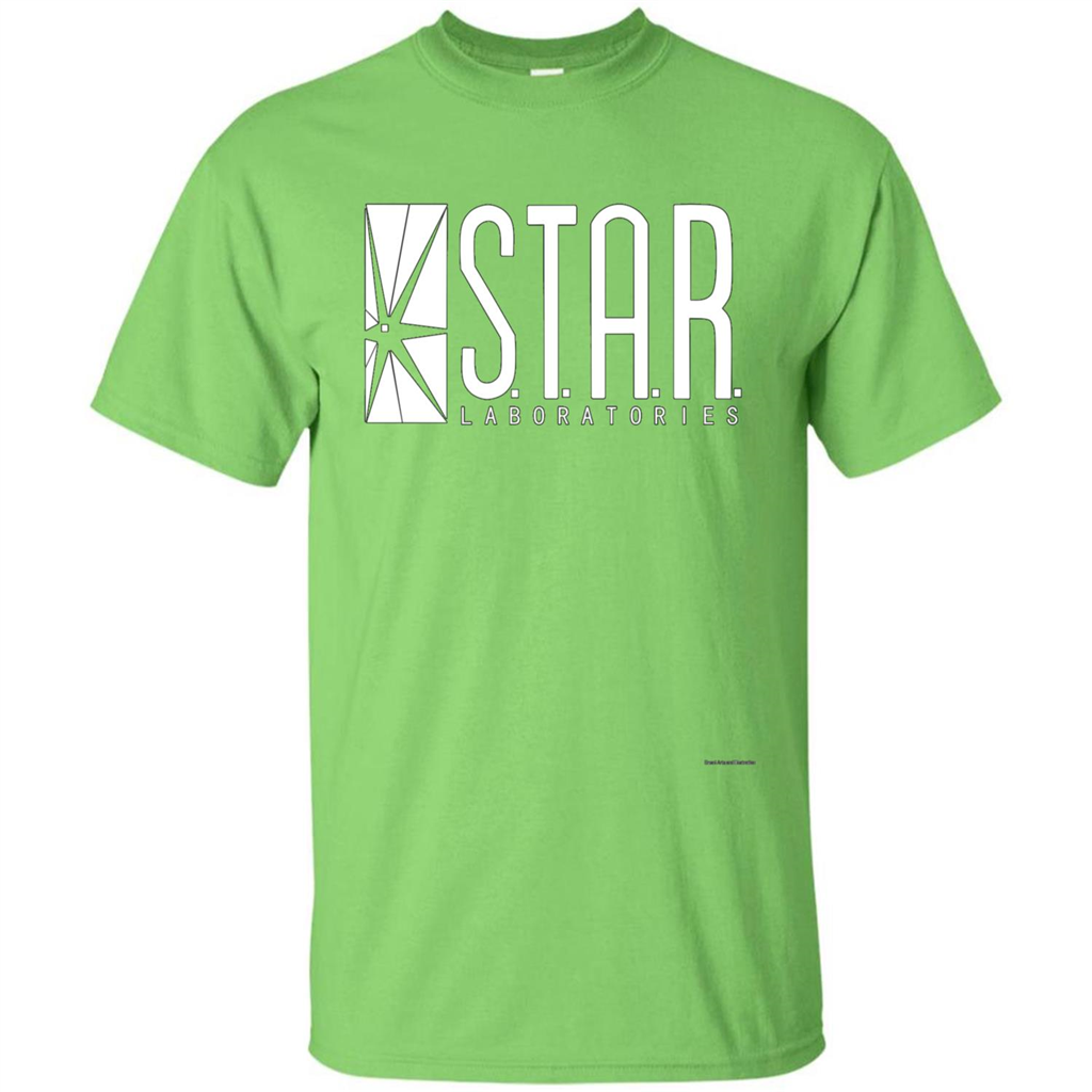 STAR Laboratories T-shirt Lime
