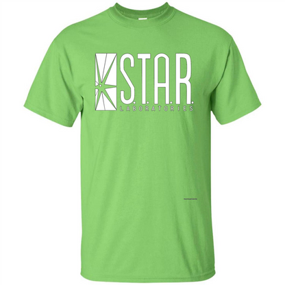 STAR Laboratories T-shirt Lime
