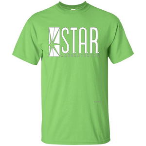 STAR Laboratories T-shirt