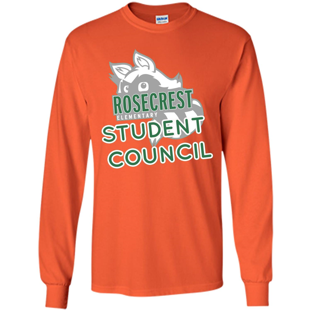 Rosecrest Elementary Student Council T-Shirt