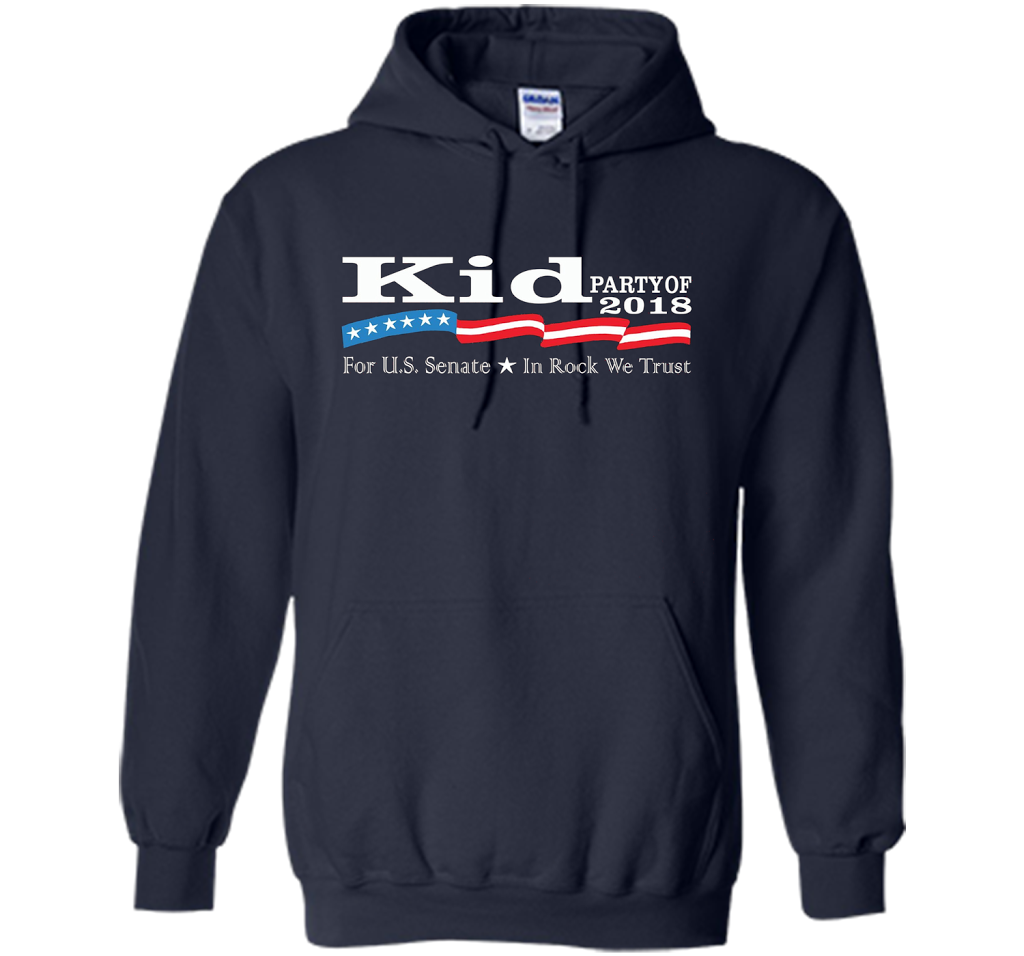 Kid For Senate 2018 Election Shirt In Rock We Trust cool shirt