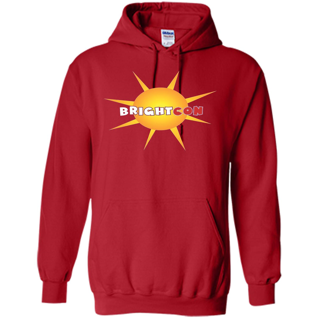 Official BrightCon 2017 Event T-shirt