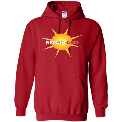 Official BrightCon 2017 Event T-shirt
