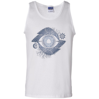 Odin's Eye T-shirt White