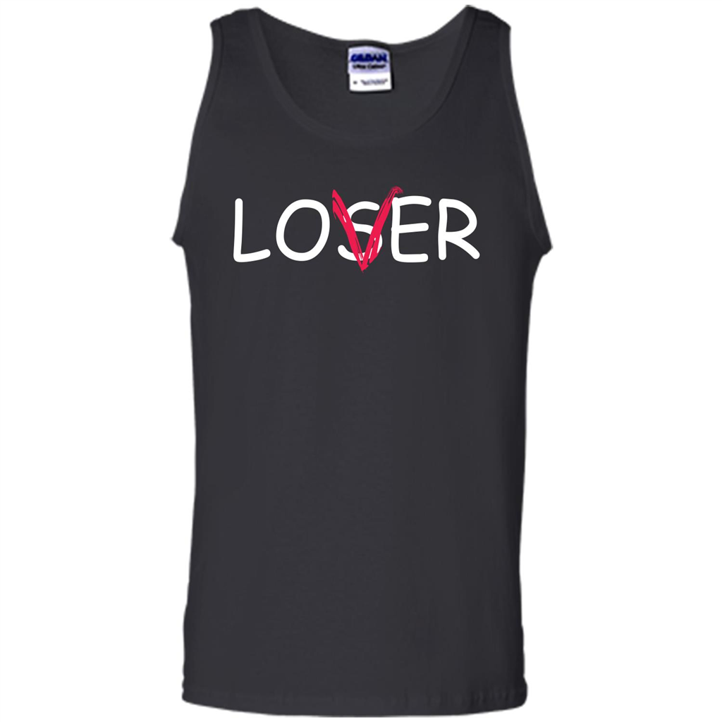 Loser To Lover T-shirt Black
