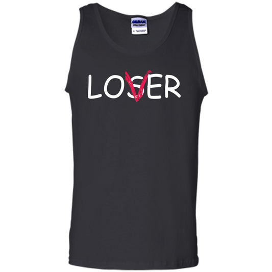 Loser To Lover T-shirt Black