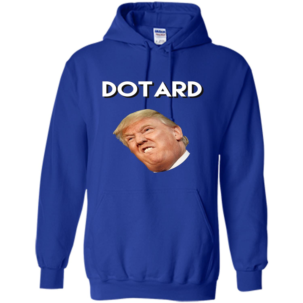 American President T-shirt Dotard T-Shirt Royal