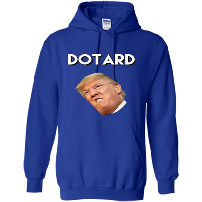 American President T-shirt Dotard T-Shirt Royal