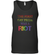 The First Gay Pride Was A Riot Proud Lgbt Shirt Tank Top