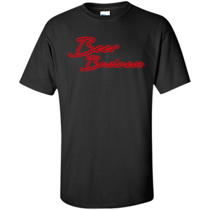 Beer T-shirt Beer Business