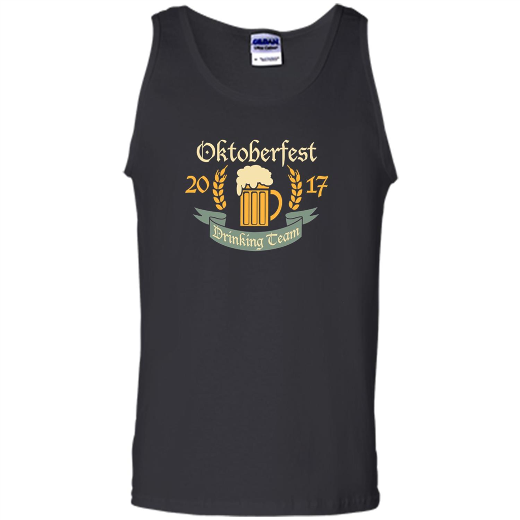 Oktoberfest Drinking Team 2017 T-shirt