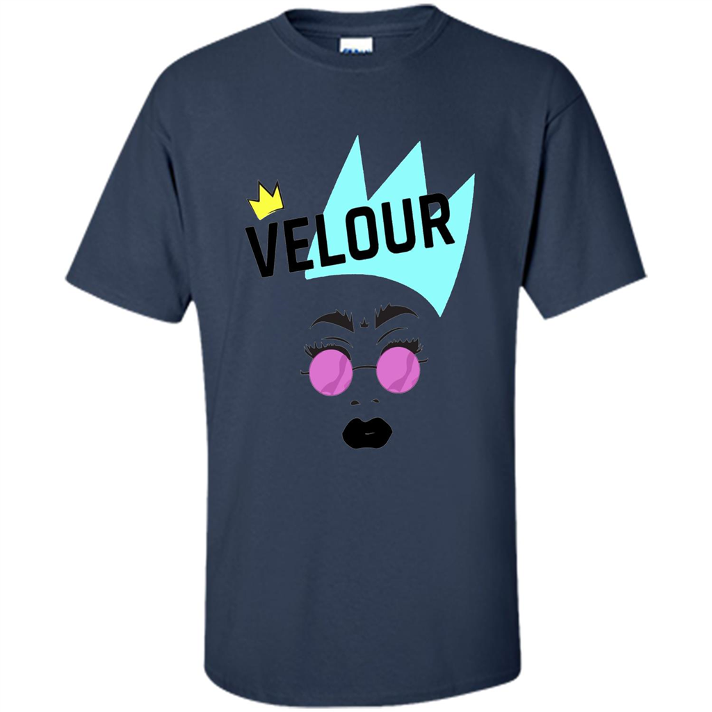 Haus of Velour - LGBT Drag Queen T-shirt Navy