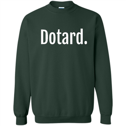 American President T-shirt Dotard T-shirt Forest Green