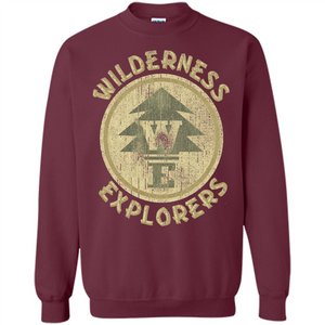 Wilderness Explorer T-shirt