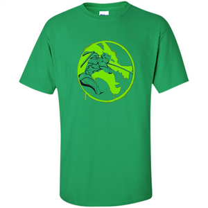 Overwatch Genji Shimada Spray T-shirt