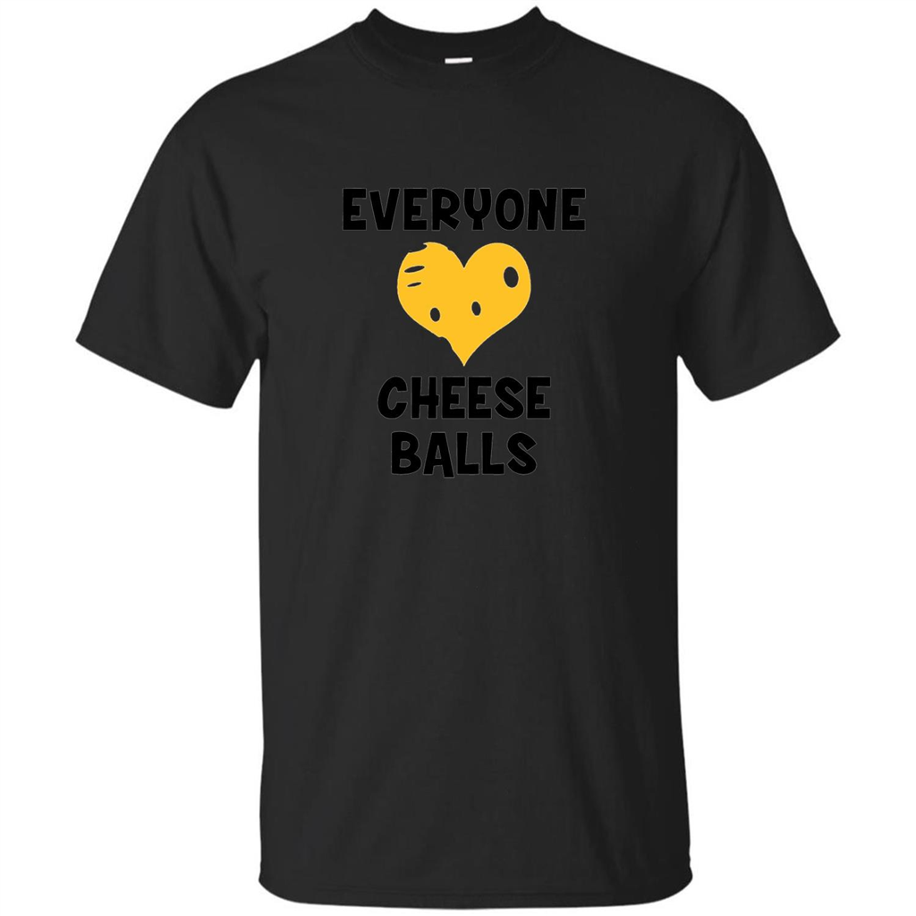 Everyone cheeseball T-Shirt Black