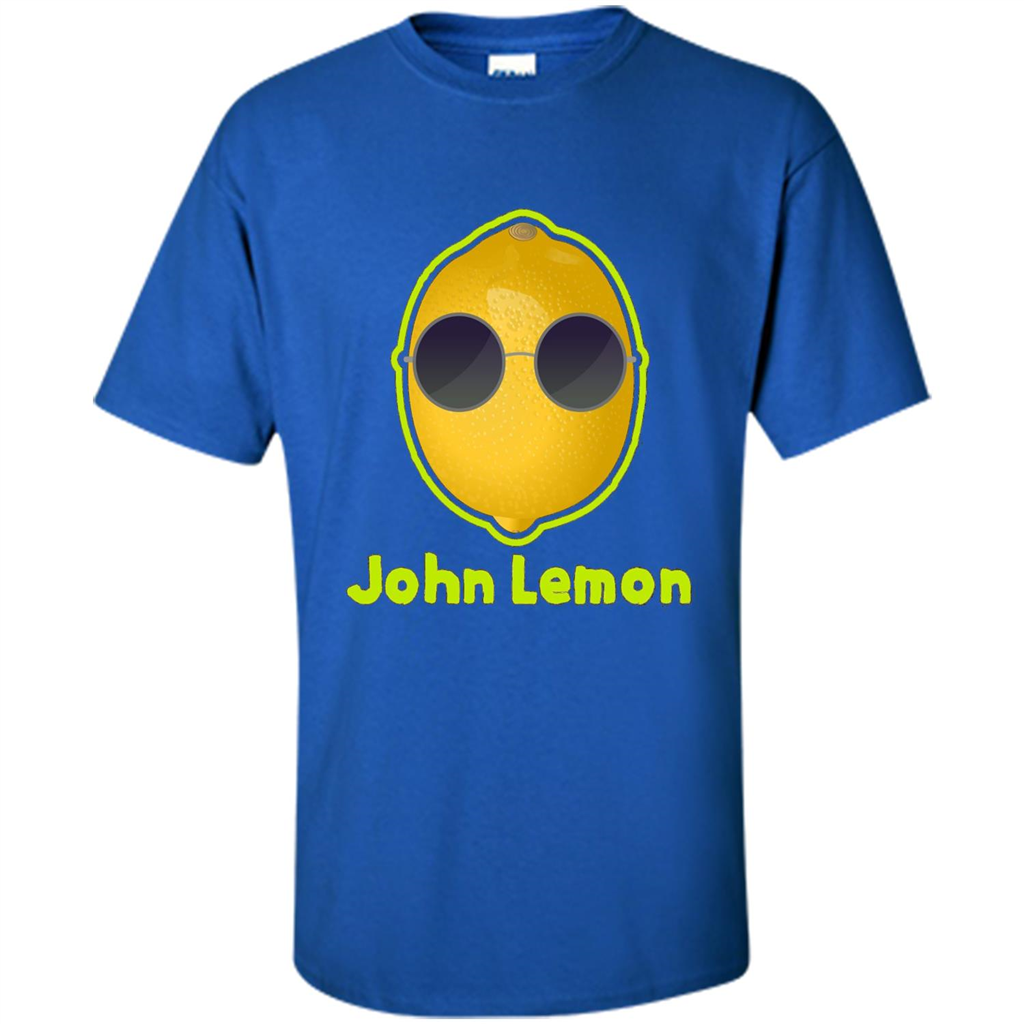 John Lemon T-shirt Royal