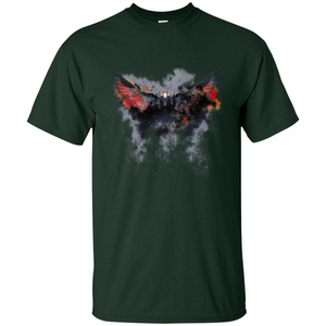 Rise Of The Phoenix T-shirt