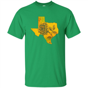 Yellow Rose Of Texas T-Shirt