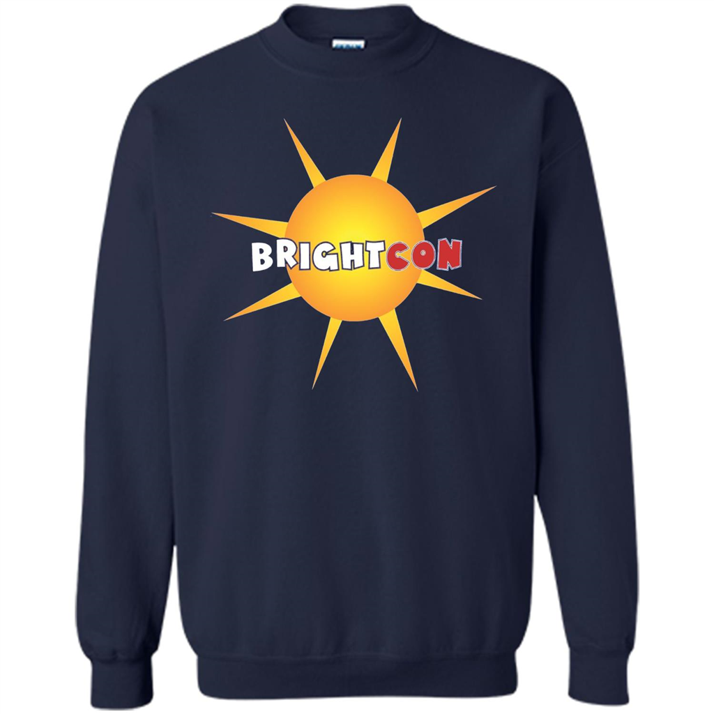 Official BrightCon 2017 Event T-shirt