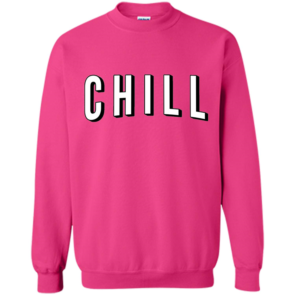 Chill T-shirt Heliconia