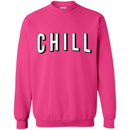Chill T-shirt Heliconia