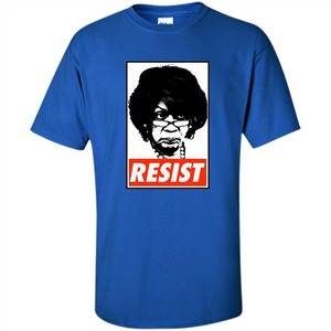 Maxine Waters Tshirt - Reclaiming My Time T-shirt Resist