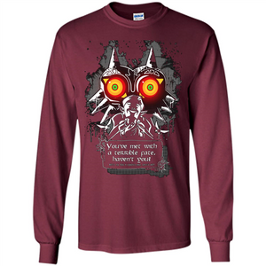 You've Met With A Terrible Fate, Haven't You T-shirt
