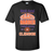 Work Hard Tailgate Harder in Clemson SC Game Day T-shirt