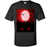 Spooky Halloween Red eye's T-Shirt t-shirt